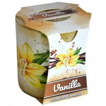Sviečka aromatická VERONA vanilla