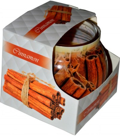 Sviečka Miral cinnamon